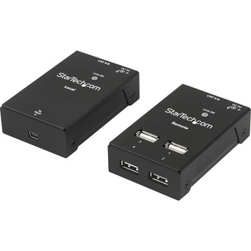 StarTech USB2004EXTV Cables