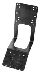 Zebra Keyboard Bracket