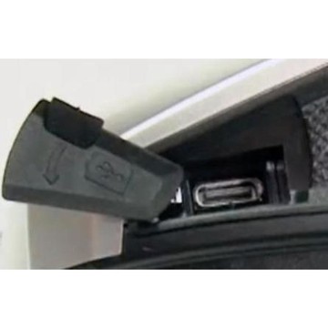 KIT RUBBER USB DOOR FOR ZQ220  CPNT