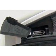 KIT RUBBER USB DOOR FOR ZQ220  CPNT image