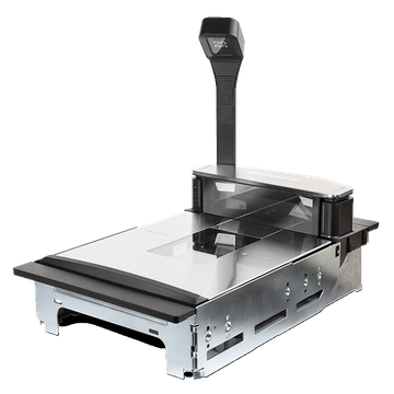 Datalogic Magellan 9900i, Scanner/Scale, Long Platter, USB type A Cable