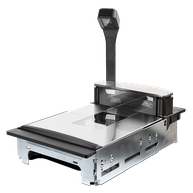 Datalogic Magellan 9900i, Scanner/Scale, Long Platter, USB type A Cable image