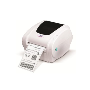 TSC TDP-247, 203dpi, Peeler, RS-232, USB, Parallel