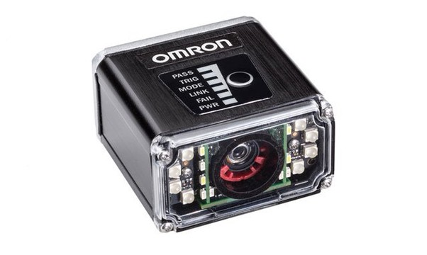 Omron V430-F300M12M-NNX Fixed Mount Scanners