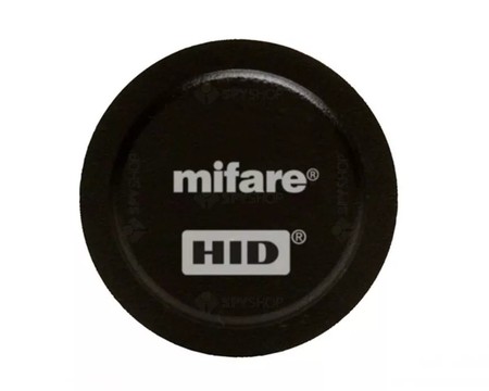 HID 1435 FlexIDP Smart 1K Mifare Contactless Adhesive Tags (Pack of 100)