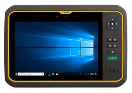 Trimble TRIMBLE-YUMA-7 Tablets