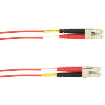 Black Box FOCMPM4-003M-LCLC-RD Cables