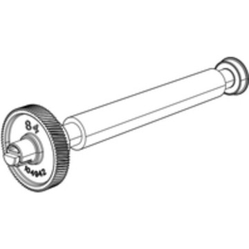 Platen Roller Assembly for Datamax