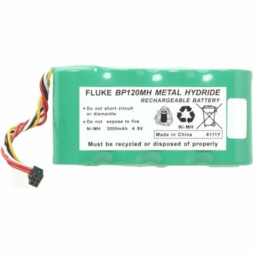 Fluke Networks BP120MH Batteries