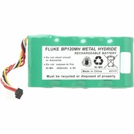 image Batteries Fluke Networks BP120MH