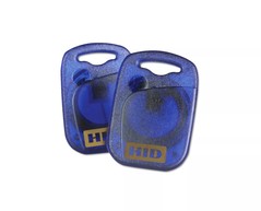HID FPKEY Indala Flexkey Keytag (Pack of 100) image