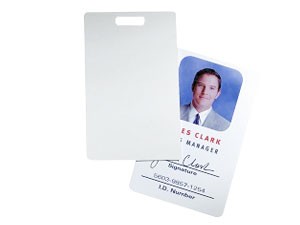 MIFARE 1K 30x26mm Adhesive Tag