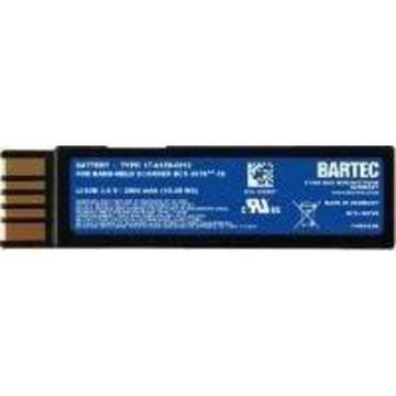 BARTEC 17-A1Z0-0012 Batteries