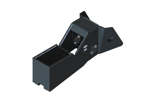 Supports Gamber Johnson 7160-1334