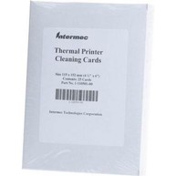 Honeywell Cleaning card image