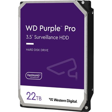 Accessories Western Digital WD221PURP