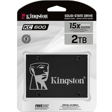Kingston SKC6002048G Accessories