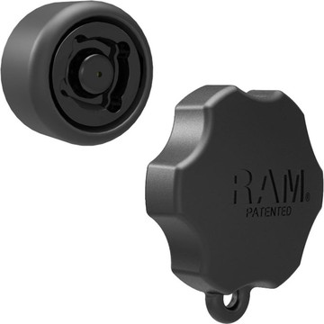 RAM Mount RAP-S-KNOB3-4 Accessories