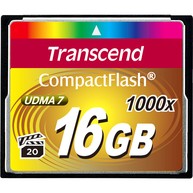 image Accessories Transcend TS16GCF1000