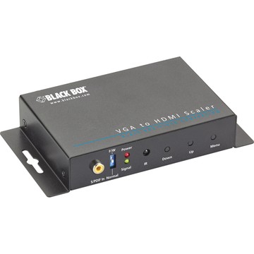 Black Box AVSC-VGA-HDMI-R2 Wireless Adapters