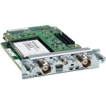 Cisco Wireless Module - EHWIC-4G-LTE-AT