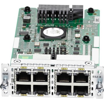 Cisco Expansion Module - NIM-ES2-8