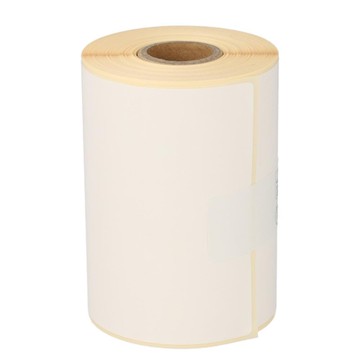 Zebra Z-Perform 1000D, Paper Label, 76.2mmx101.6mm, 19mm Core, Black Mark