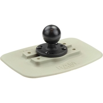 RAM Mount RAP-398-GRY-202U Accessories