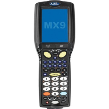 HONEYWELL, MX9A, 802.11BG +BLUETOOTH, DUAL INTERNAL ANTENNAS, 38 KEY ALPHA NUMERIC ANSI, NEAR-FAR LASER, 128MB RAM, 1.1GB FLASH, WINDOWS MOBILE 6.5, US, HEATED SCREEN, NON-STANDARD, NON-CANCELABLE/NON-RETURNABLE