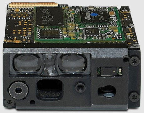 Datalogic DSE0421-R-K Theken-Barcode-Lesegeräte