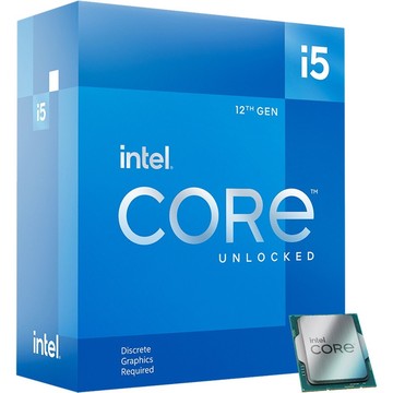 Intel BX8071512600KF Accessories