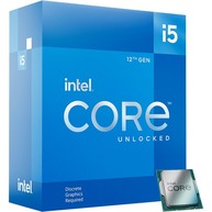 Intel BX8071512600KF Accessories image