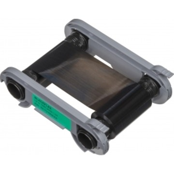 Evolis RCT219NAAA BlackFLEX Monochrome Ribbon (1000 Prints)