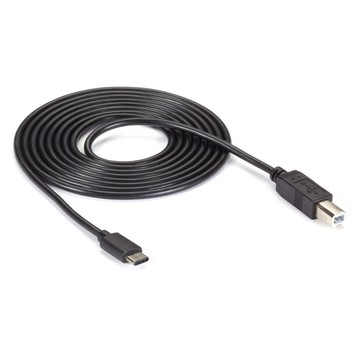 Black Box USBC2TYPEB-2M Cables