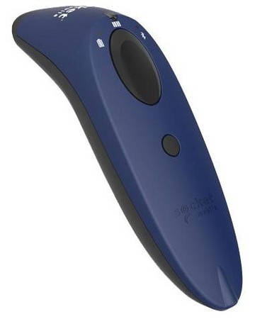 SocketScan S730,1D Laser Brcde Scan Blue