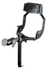 RAM Mount RAM-TOUGH-BOX-ANGLED-CONSOLE Accessories