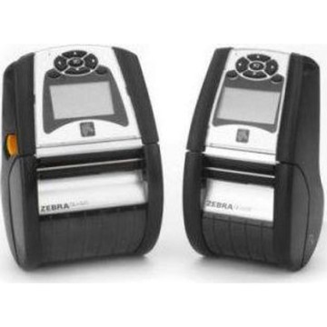 Zebra QLn320 Impresora de etiquetas móvil Térmica directa, 3 pulgadas, 203 dpi, 240.9 in/min, USB, Wi‑Fi, Bluetooth 3.0, RTC