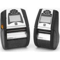 Zebra QLn320 Impresora de etiquetas móvil Térmica directa, 3 pulgadas, 203 dpi, 240.9 in/min, USB, Wi‑Fi, Bluetooth 3.0, RTC image