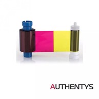 Authentys AUC250YMCKOK Bänder Bild