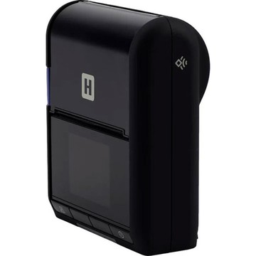 Honeywell LNX3 Mobile Printer, Direct Thermal, 203 dpi, 127 mm/sec, 80 mm, 2.4-inch Color Display, IP54