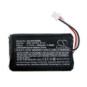 Batteries Datalogic RBP-DBT6X