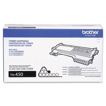 Brother TN450 Toners