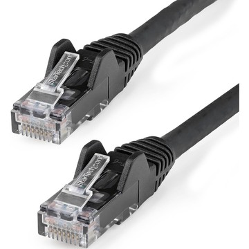 StarTech N6LPATCH1BK Cables