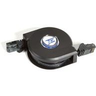 image Cables Black Box CAT6-RETRACT