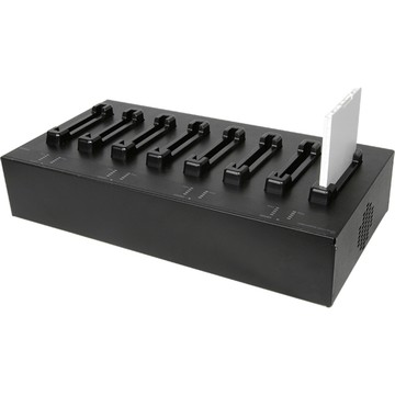 Getac battery charging station, 8 slots