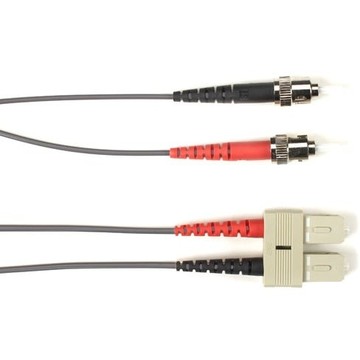 Black Box FOCMP62-002M-STSC-GR Cables