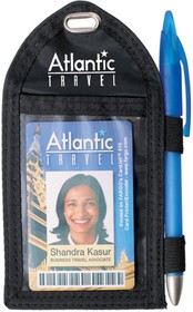 Brady CW-2-BLK Badge Holders image