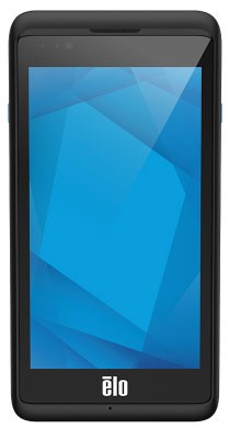 Elo M50 Mobile Computer 5.5" HD, 2D Scanner, 4GB RAM, 64GB, Android 10, Black