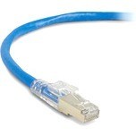 Cables Black Box C6APC80S-BL-07