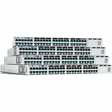 Cisco Catalyst C9300X-48HX 48-Port PoE Managed Ethernet Switch - C9300X-48HX-M